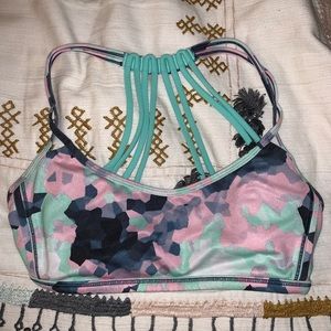 lululemon sports bra